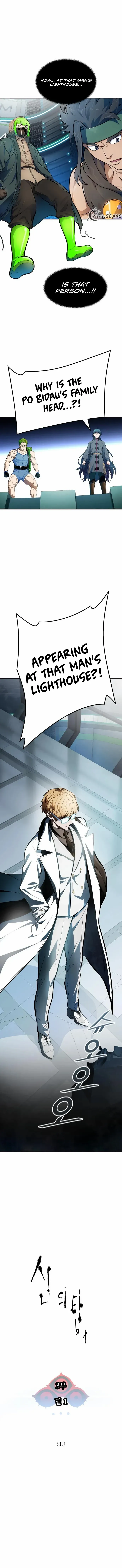Tower of God Chapter 574 image 02